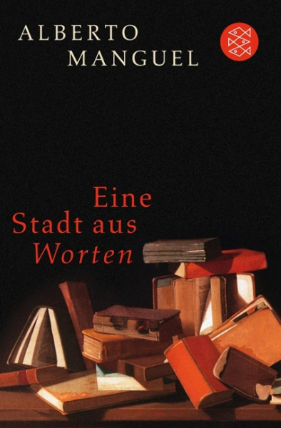 Eine Stadt aus Worten