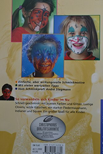 Brunnen-Reihe, Schmink-Hits für Kids