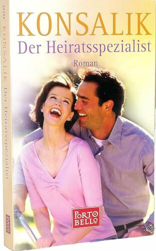 Der Heiratsspezialist. Roman