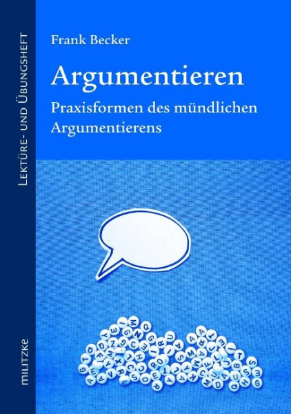 Argumentieren 1