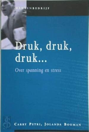 Druk, druk, druk...: over spanning en stress