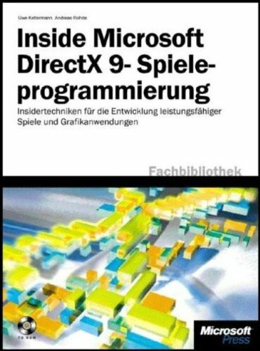 Inside Microsoft DirectX 9-Spieleprogrammierung