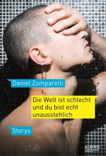 Die Welt ist schlecht und du bist echt unausstehlich