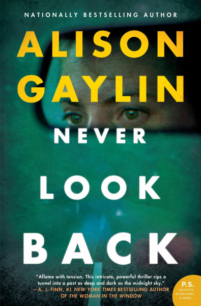 Never Look Back: An Addictive Psychological Suspense Where a Podcast Questions Trust, Parents, and a 1976 Killing Spree