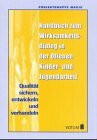 Handbuch zum Wirksamkeitsdialog in der Offenen Kinder- und Jugendarbeit. Qualität sichern, entwickeln und verhandeln