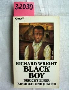 Black Boy: Bericht einer Kindheit und Jugend (Knaur Taschenbücher. Romane, Erzählungen)