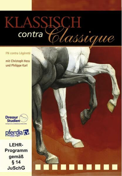 Klassik contra Classique: Richtlinien oder Légèreté, Sport oder Kunst?