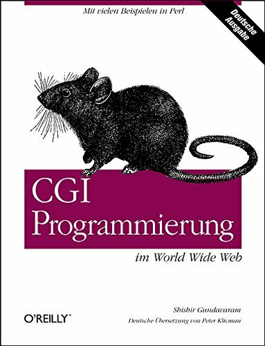 CGI-Programmierung im World Wide Web