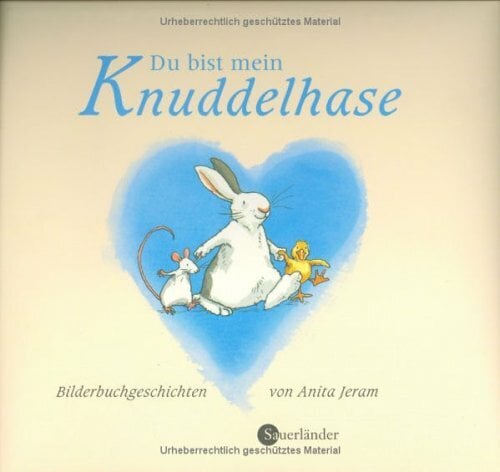 Du bist mein Knuddelhase: Ausgabe Himmelblau Du bist mein Knuddelhase: Ausgabe Himmelblau