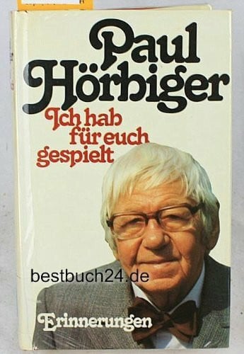 Paul Hörbiger
