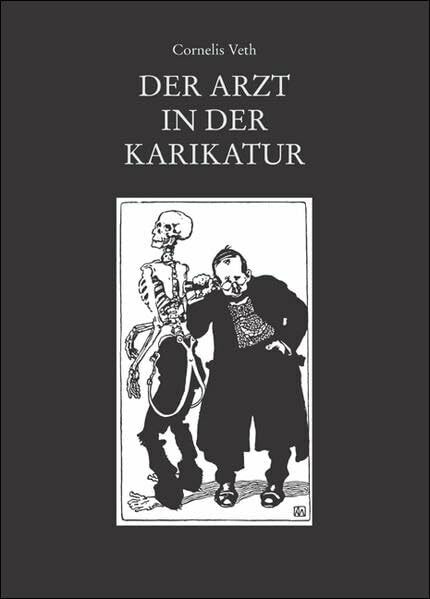 Der Arzt in der Karikatur