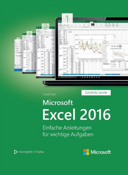 Microsoft Excel 2016