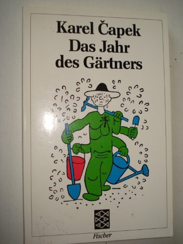 Das Jahr des Gärtners