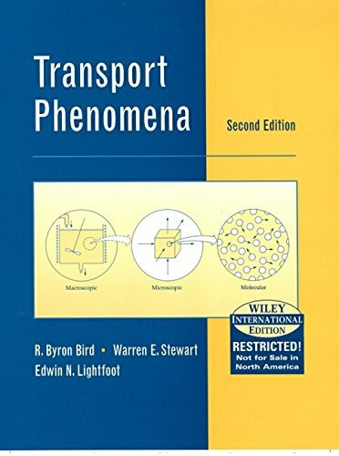 Transport Phenomena: International Edition