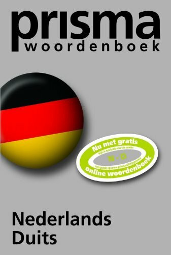 Prisma woordenboek Nederlands-Duits (Pocket woordenboeken)