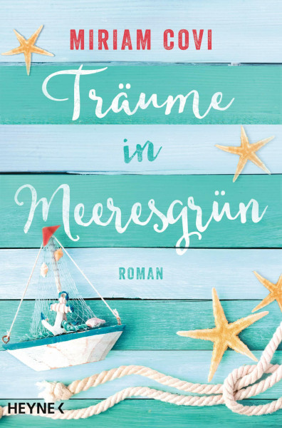 Träume in Meeresgrün: Roman
