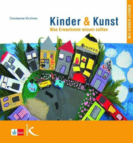 Kinder & Kunst: Was Erwachsene wissen sollten