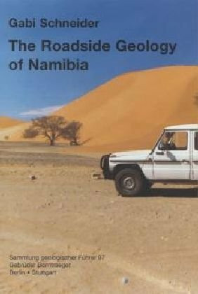 The Roadside Geology of Namibia