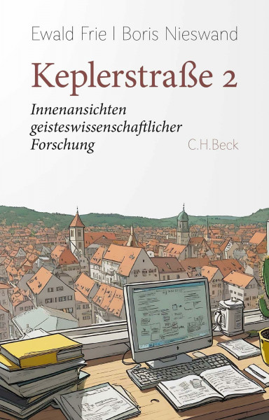 Keplerstraße 2: Innenansichten geisteswissenschaftlicher Forschung