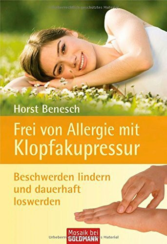 Frei von Allergie mit Klopfakupressur