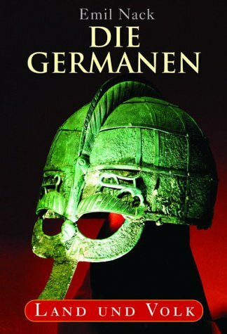 Tosa Die Germanen, Land Und Volk