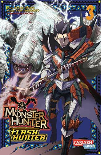 Monster Hunter Flash Hunter 3 (3)