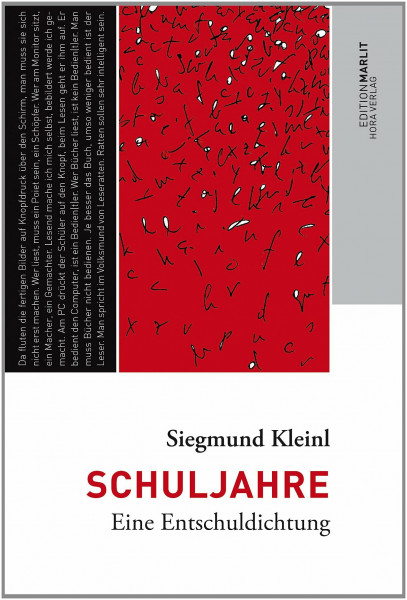 Schuljahre: Eine Entschuldichtung