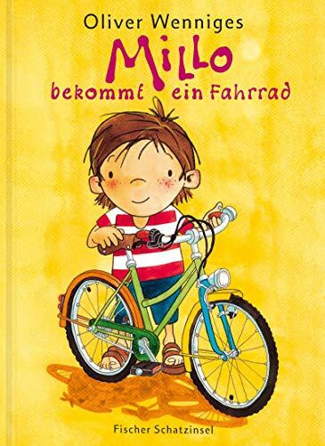 Millo bekommt ein Fahrrad (Schatzinsel HC, Band 85170)