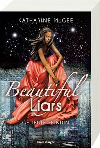 Beautiful Liars, Band 3: Geliebte Feindin (Beautiful Liars, 3)