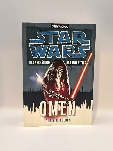 Star Wars - Das Verhängnis der Jedi-Ritter 2: Omen