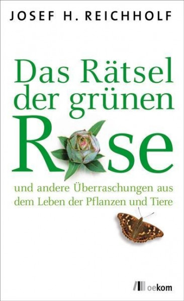 Das Rätsel der grünen Rose