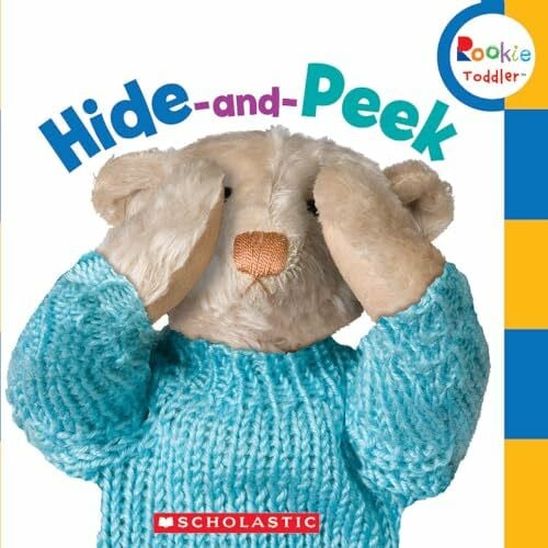 Hide-and-Peek (Rookie Toddler)