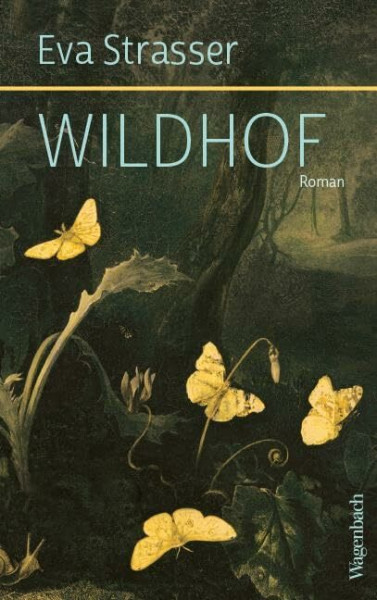 Wildhof: Roman (Quartbuch)