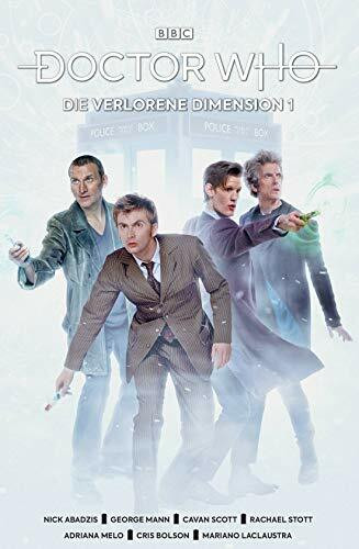 Doctor Who - Die verlorene Dimension: Bd. 1