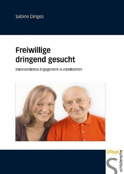 Freiwillige dringend gesucht: Ehrenamtliches Engagement in Altenpflegeheimen