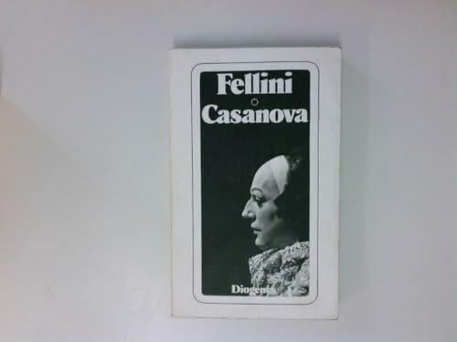 Casanova. Drehbuch.