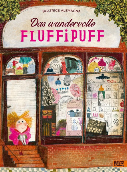 Das wundervolle Fluffipuff