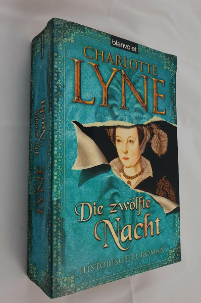 Die zwölfte Nacht: Historischer Roman