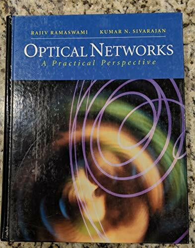 Morgan Kaufmann Publishers In Optical Networks