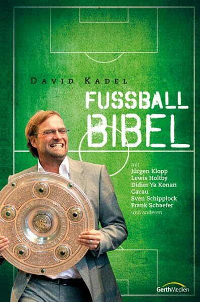 Gerth Medien Fußball-Bibel (Edition 2012)
