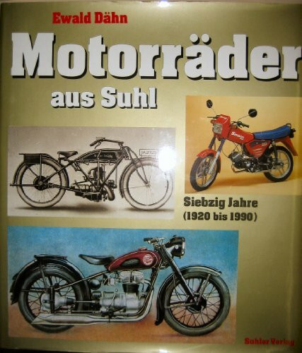 Motorräder aus Suhl