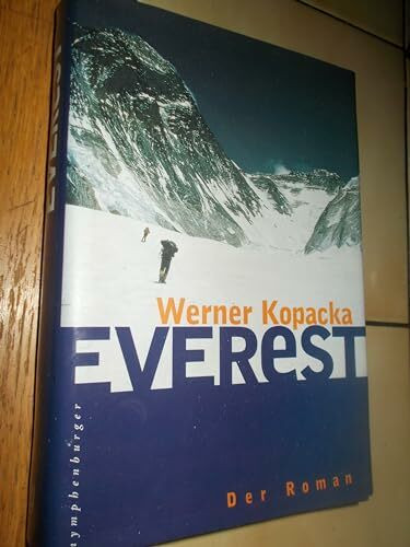 Everest: Der Roman