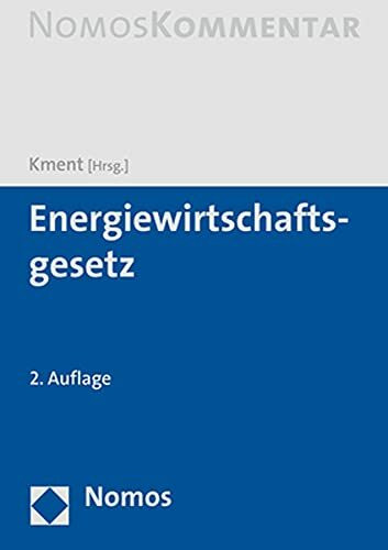 Energiewirtschaftsgesetz