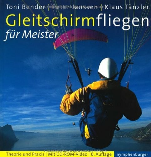 Gleitschirmfliegen für Meister