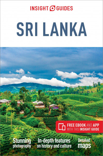 Insight Guides Sri Lanka (Travel Guide with Free eBook)