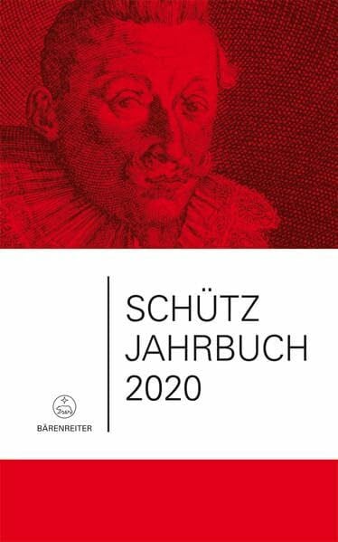 Schütz-Jahrbuch 2020, 42. Jahrgang. Buch
