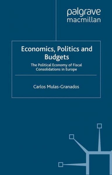 Economics, Politics and Budgets