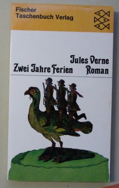 Zwei Jahre Ferien