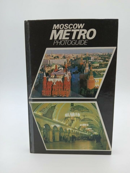 Moscow Metro Photoguide