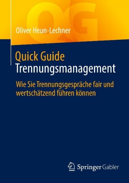 Quick Guide Trennungsmanagement